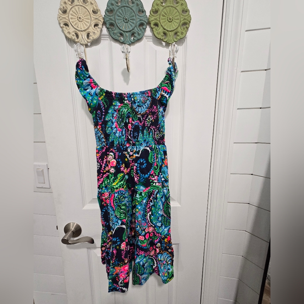 Lily Dress Mulitcolor